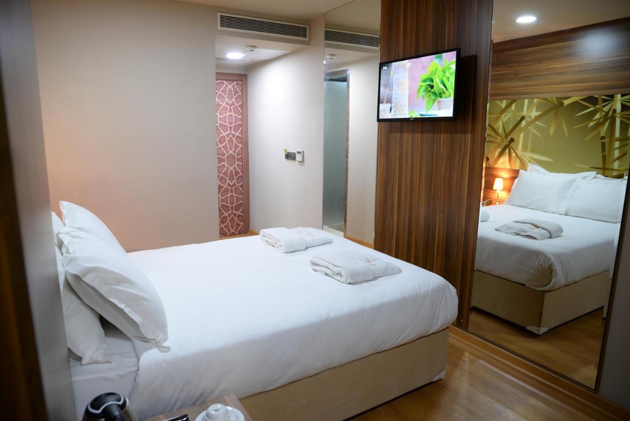 Perante Hotel Sisli 伊斯坦布尔 外观 照片