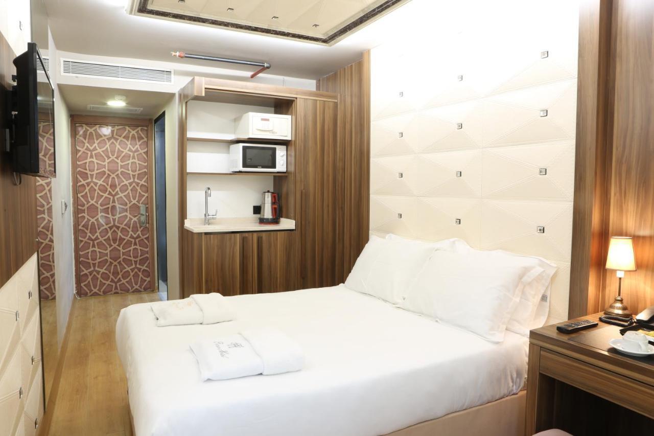 Perante Hotel Sisli 伊斯坦布尔 外观 照片