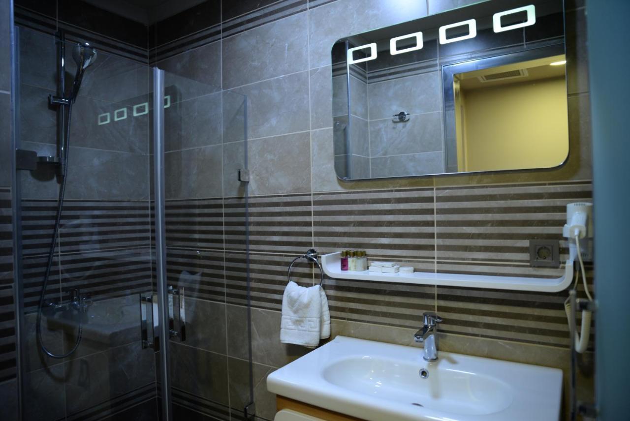 Perante Hotel Sisli 伊斯坦布尔 外观 照片