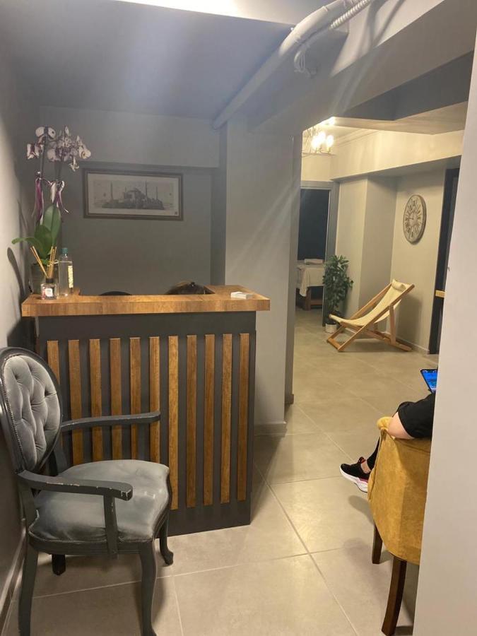 Perante Hotel Sisli 伊斯坦布尔 外观 照片