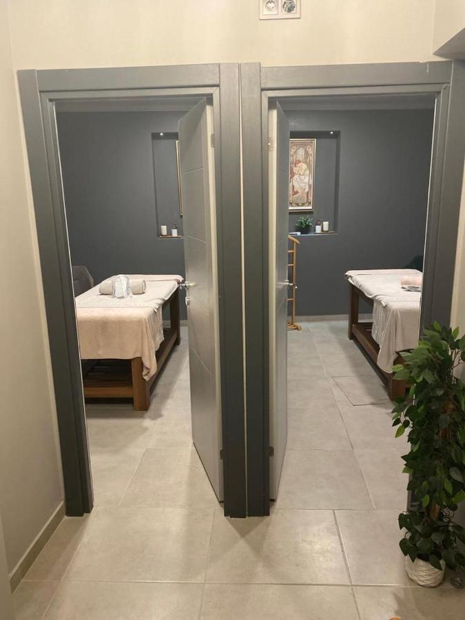 Perante Hotel Sisli 伊斯坦布尔 外观 照片