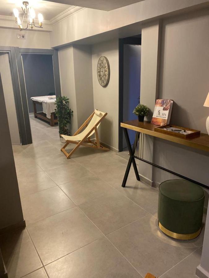 Perante Hotel Sisli 伊斯坦布尔 外观 照片