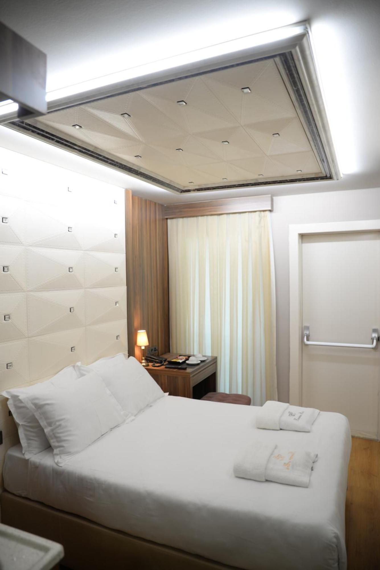 Perante Hotel Sisli 伊斯坦布尔 外观 照片