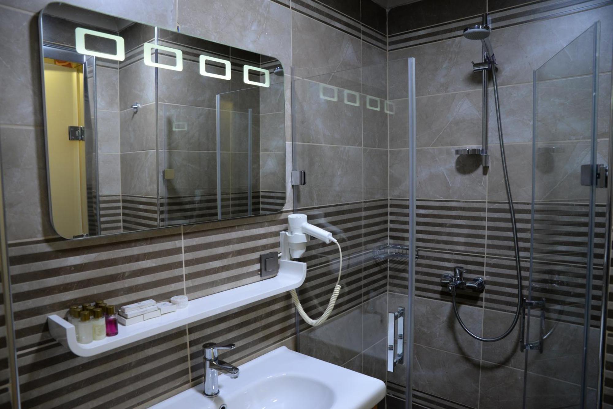Perante Hotel Sisli 伊斯坦布尔 外观 照片